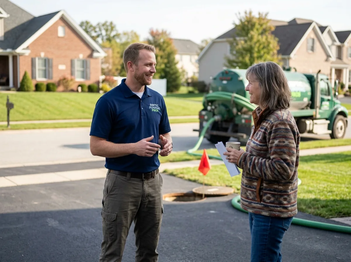 Septic Tank Pumping Benge, WA FAQs